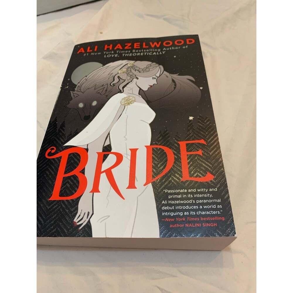 Bride – Ali Hazelwood (Paperback)